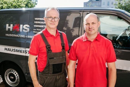 Immobilie aus dem HIS-Bestand